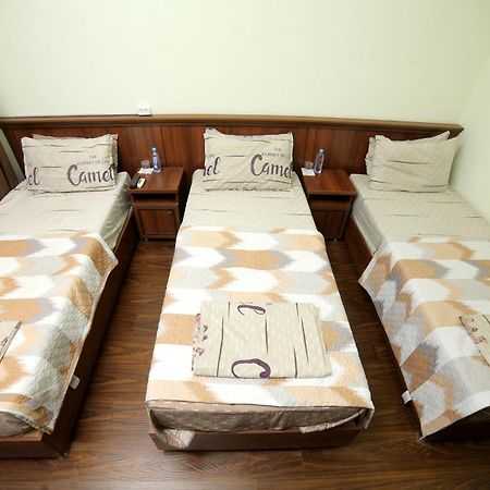Sarbon Hotel Хіва Екстер'єр фото