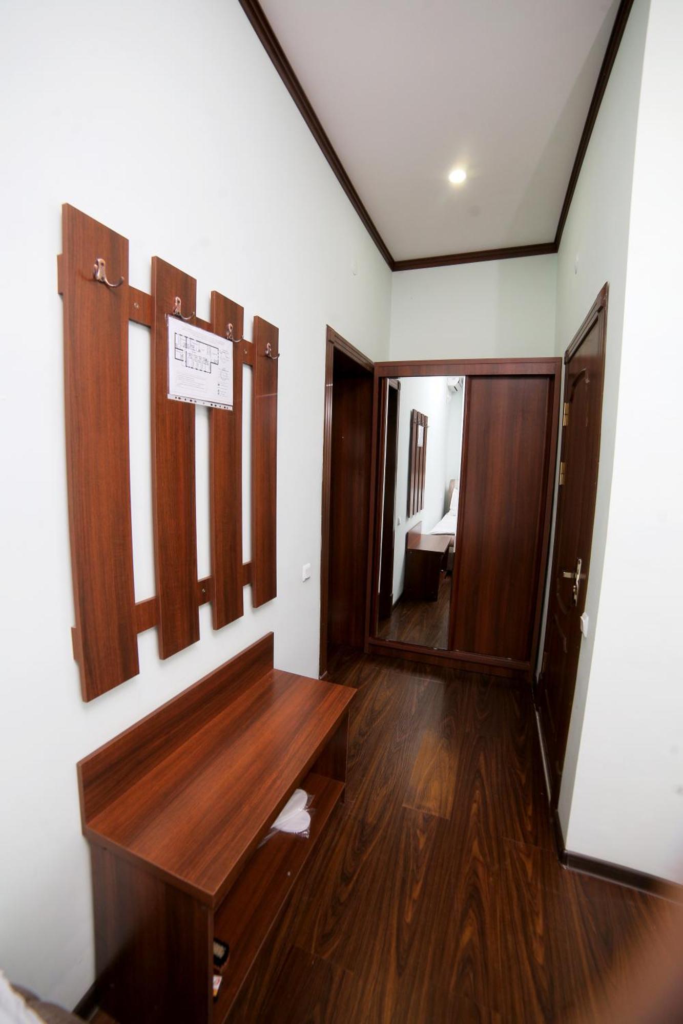 Sarbon Hotel Хіва Екстер'єр фото
