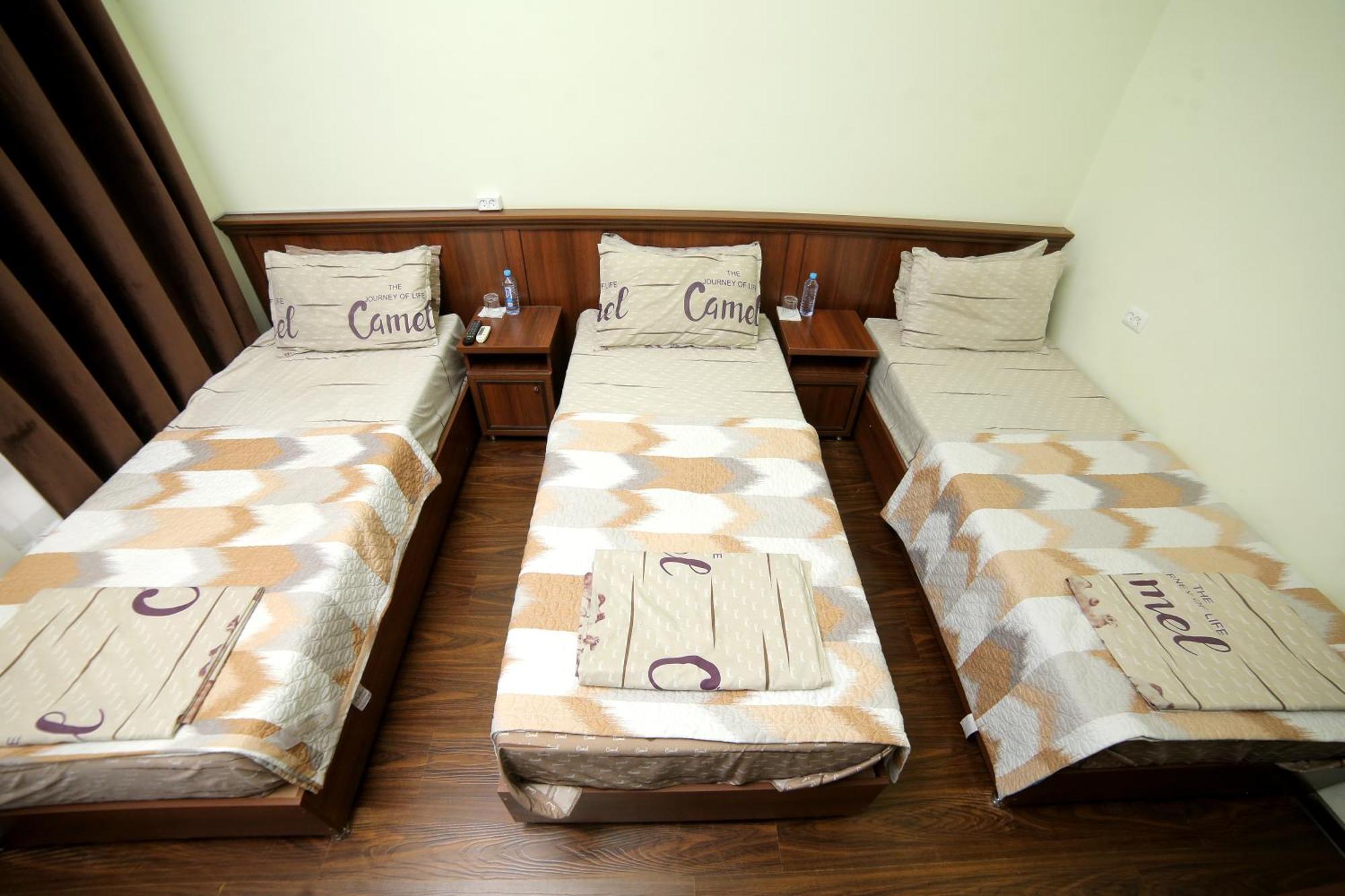 Sarbon Hotel Хіва Екстер'єр фото