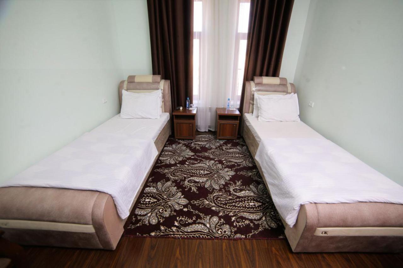 Sarbon Hotel Хіва Екстер'єр фото